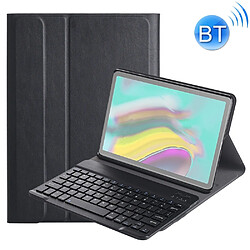 Wewoo DY720 Pour Galaxy Tab S5e T720 / T725 Etui en cuir amovible avec clavier Bluetooth plastique support Noir