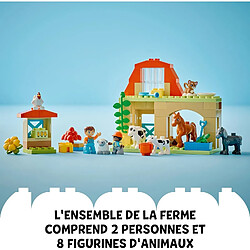 Acheter 10416 Prendre soin des animaux de la ferme LEGO® DUPLO®