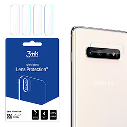 Max Protection Samsung Galaxy S10 Plus - 3mk Lens Protection