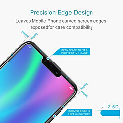 Avis Wewoo Film de verre trempé anti-déflagrant 0.26mm 9H 2.5D pour HuHonor 8C