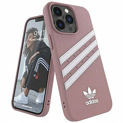 adidas or moulded coque pu iphone 13 pro / 13 6,1" rózowy/rose 47808