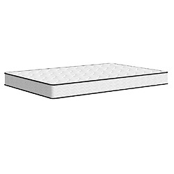 Avis Maison Chic Matelas à ressorts bonnell moyen, Matelas doux pour chambre 120x200 cm -GKD42142