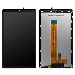 Avizar Bloc Complet Samsung Galaxy Tab A7 Lite Écran LCD Vitre Tactile Compâtible Noir