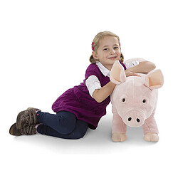 Melissa & Doug Cochon en Peluche