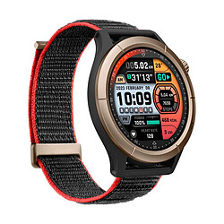 Avis Montre intelligente Amazfit Cheetah Pro noire (Run Track Black)