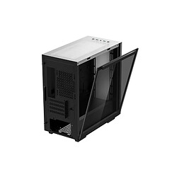 Boîtier ATX semi-tour DEEPCOOL MACUBE 110 WH Blanc pas cher