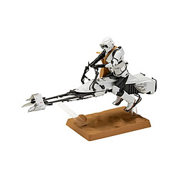 Revell Star Wars - Maquette 1/12 Speeder Bike 26 cm