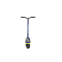 Yago Trottinette elec enfant VR46 KIDDY Cadre acier moteur 120W brushless Pneu 5.5 Frein elec 9,4kg Batt 24V/4.5Ah 108w IPX4