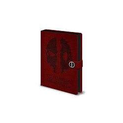 Pyramid International Marvel Comics - Carnet de notes Premium A5 Deadpool