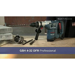 Bosch GBH 4-32 DFR Professional