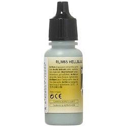 AV vallejo 17 ml ? Bleu clair Rlm65