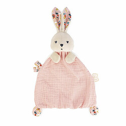 Acheter Kaloo K'Doux Doudou Lapin Coquelicot