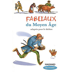 Fabliaux du Moyen Age : CM1 - Occasion