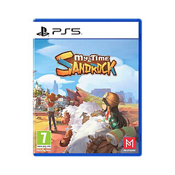 Just For Games My Time at Sandrock PS5