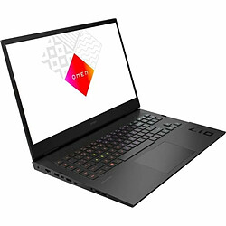 Avis Ordinateur Portable HP OMEN 17-ck1004ns 17,3" Intel Core i7-13700HX 32 GB RAM 1 TB SSD Nvidia Geforce RTX 4070