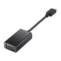 HP USB-C TO VGA ADAPTER HP HP USB-C TO VGA ADAPTER