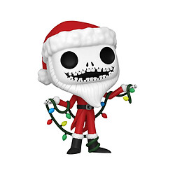 Funko L'étrange Noël de Mr. Jack 30th - Figurine POP! Santa Jack 9 cm