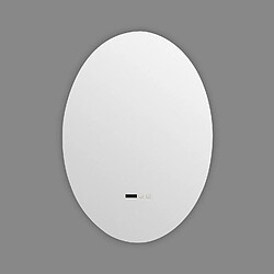 Acheter Ledkia Miroir Salle de Bain avec Éclairage LED Anti-buée Catedrais 70x50cm Sélectionnable (chaud-neutre-froid)