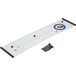 JEU DE CURLING DE TABLE SSSE0002