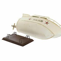 Avis Figurine Décorative DKD Home Decor Barco Vintage (2 pcs) (27 x 10.5 x 14 cm)