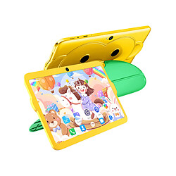 TechKidz Tablette Tactile Android 5.1 pour Enfant Modèle Monkey 7 Pouces Jaune