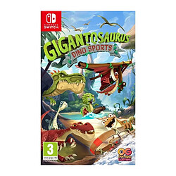 Just For Games Gigantosaurus Dino Sports - Jeu Nintendo Switch