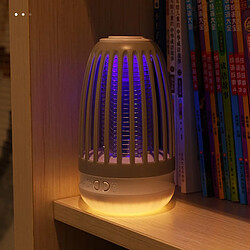 Lampe Anti-moustique électrique Fly Bug Insect LED Lampe De Contrôle De Trappeur De Lumière pas cher