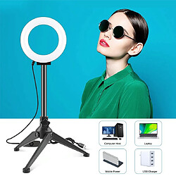 Acheter Yonis Ring Light LED USB Pour Selfies Et Vlog