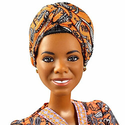 Avis Ludendo Barbie Signature - Barbie Maya Angelou