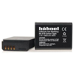 Hahnel 1000 177.7 Chargeur Noir