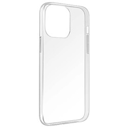 Avizar Coque pour iPhone 14 Pro Max Souple Fine Anti-jaunissement Pureflex Transparent