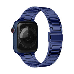 Avizar Bracelet Apple Watch 38 - 41mm Bleu Roi