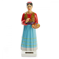 Kikkerland Figurine solaire Frida kahlo