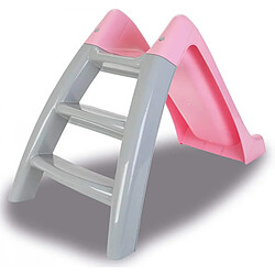 Acheter JAMARA Toboggan d'enfants Happy Slide Rose pastel