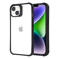 Coque en TPU anti-chute pour votre iPhone 14 Plus - noir