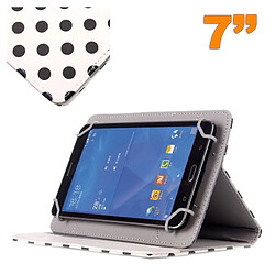 Yonis Housse universelle tablette tactile 7 pouces