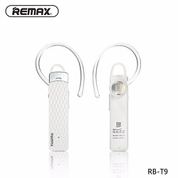 Acheter GUPBOO Remax T9 Oreillette Bluetooth Casque Sans Fil Oreillette Smartphone PC avec Invite Vocale Français Anglais Espagnol