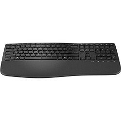 clavier et souris HP 8T6L9UT#ABE Noir