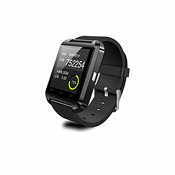 Acheter U8S Smart Watch Phone Mate Avec Synchronisation/Bluetooth 3.0/Alarme Anti-Perte Pour Apple Iphone 4/4S/5/5C/5S Android Samsung