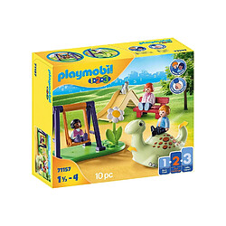 Playmobil® 1.2.3 Aire de jeux