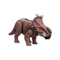 Mattel Jurassic World Epic Evolution - Figurine Wild Roar Pachyrhinosaurus