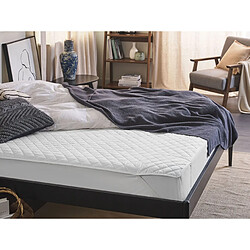 Beliani Surmatelas ALMANZOR 140 x 200 cm