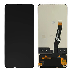 Avizar Bloc Complet Huawei P Smart Z Écran LCD Vitre Tactile de remplacement Noir