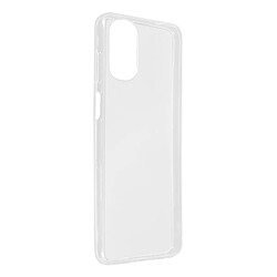 Avizar Coque Motorola G22, E32 et E32s Souple Ultra-Fin 0.3mm Transparent