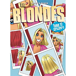 Les blondes. Vol. 17. Vous voulez ma photo ?! - Occasion