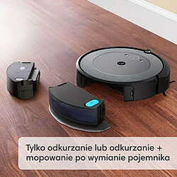 Acheter Aspirateur robot iRobot Roomba Combo i5+