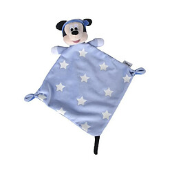 Disney - Doudou Mickey Phosphorescente (30cmx30cmx8cm)