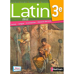 Latin 3e - Occasion