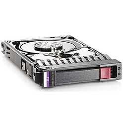 HP - Disque SAS HP de 450 Go Enterprise Smart Carrier