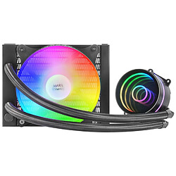 Ventilateur CPU Mars Gaming MLONE120 pas cher